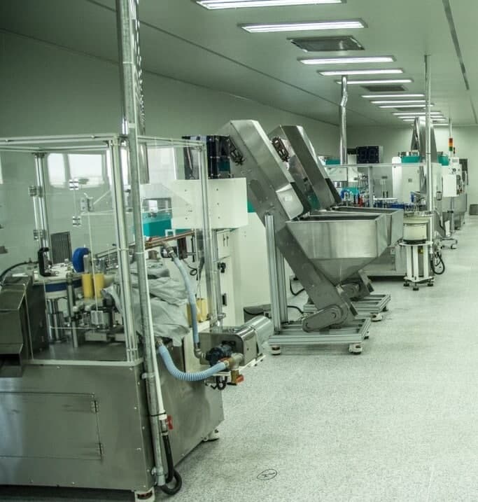 Pharmaceutical Manufacturing Equipment