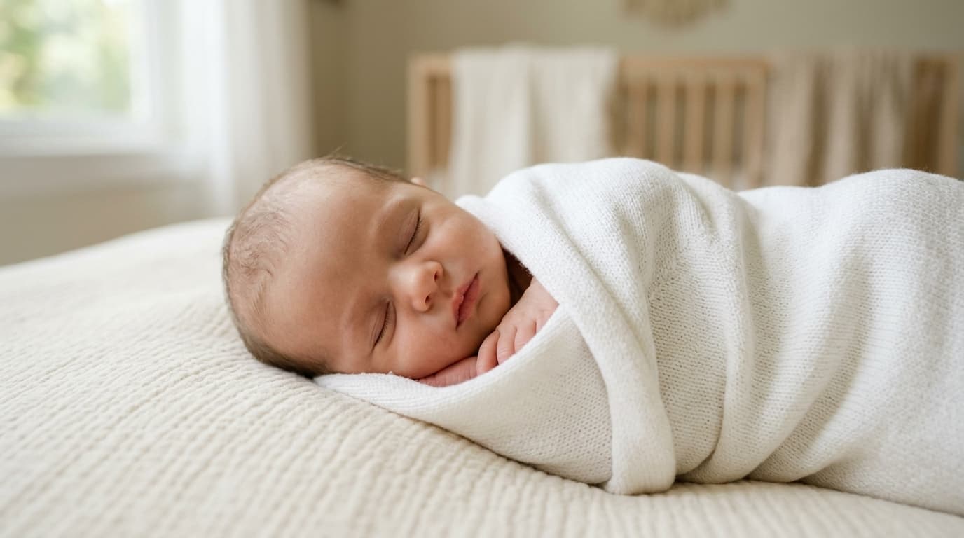 Pure, Gentle Nutrition for Early Life