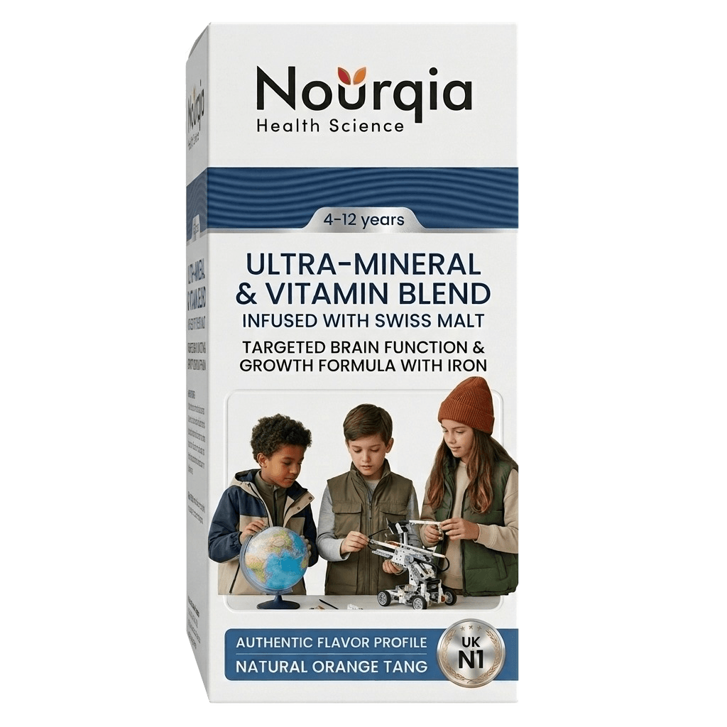 Ultra-Mineral & Vitamin Blend