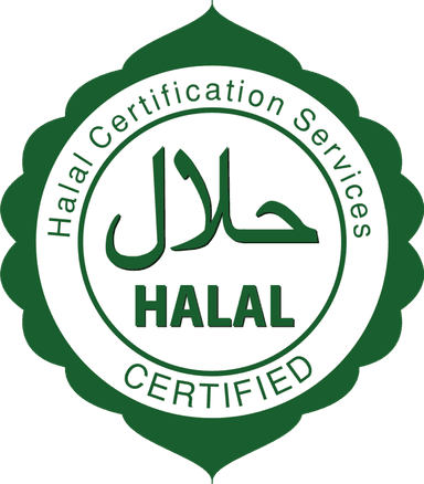 Halal Certified